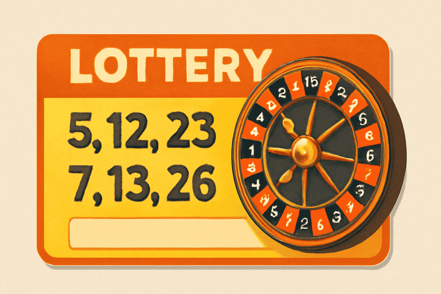 号码走势热力图